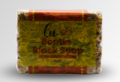 Bontle Black Soap Bar