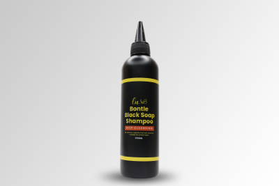 Bontle Black Soap Shampoo